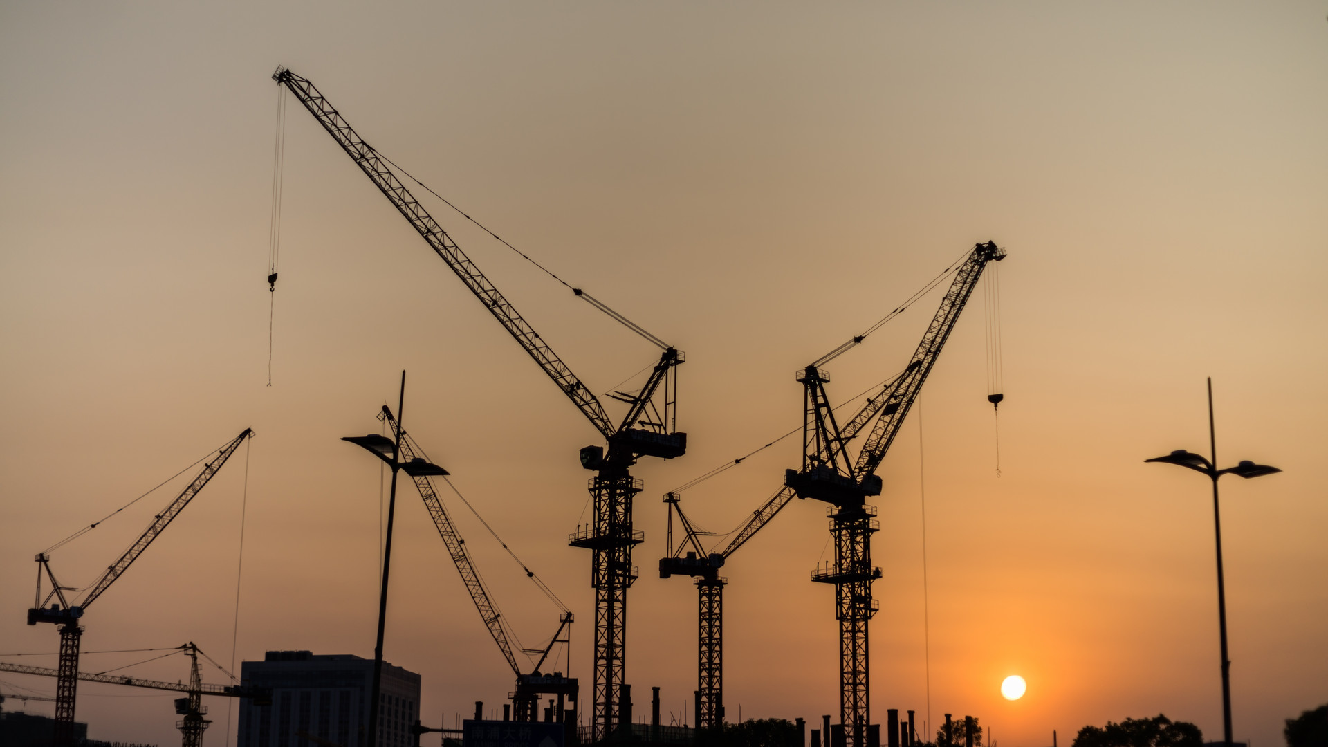 起重機械設備介紹、分類、養護問題匯總