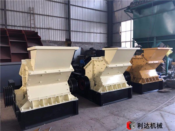 開箱式制砂機