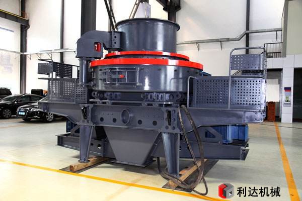 5X制砂機