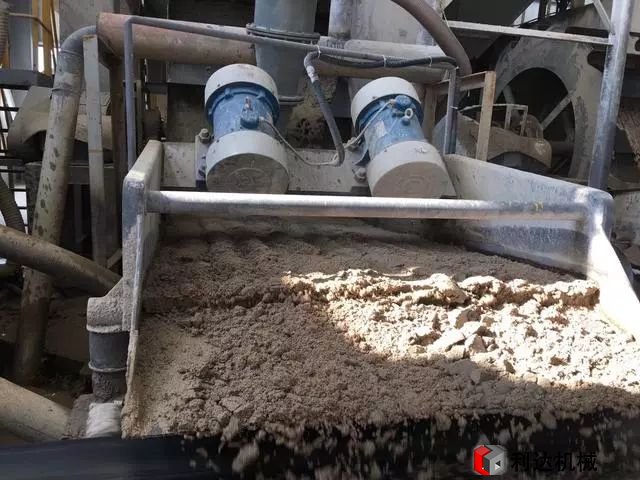 細沙回收機