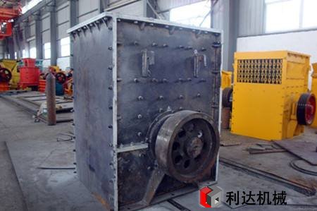 箱式制砂機